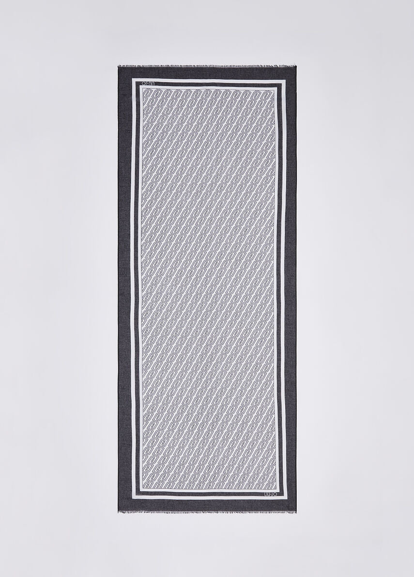 LIU JO SCARF 2A6039-T2745