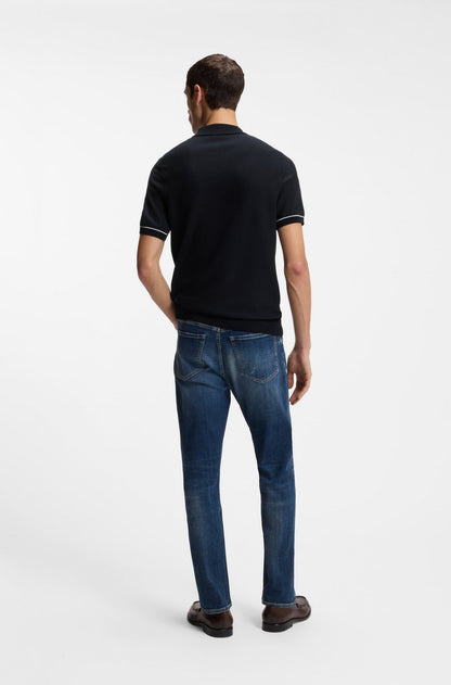 BOSS Polo in maglia H-Narciso 10278957 01
