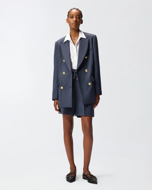Pinko  NEW GUINEA GIACCA LANA ARMATUR FW25
