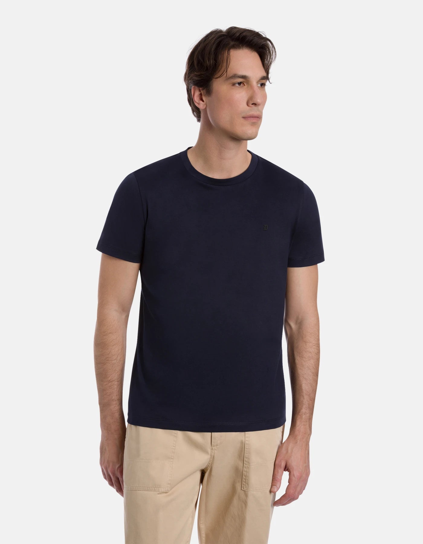 DONDUP T-Shirt US198-JF0271U-ZL4