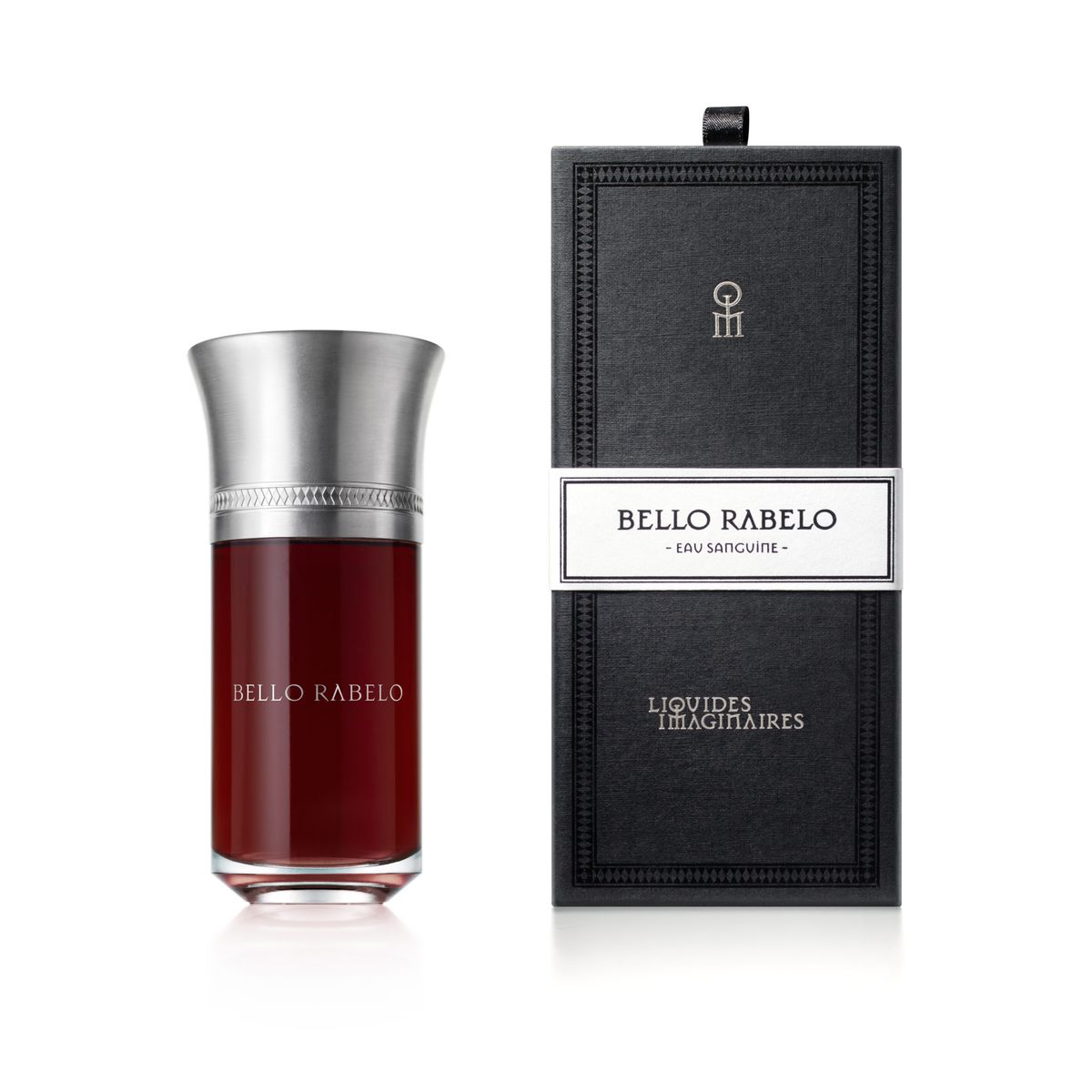 LIQUIDES IMAGINAIRES BELLO RABELO