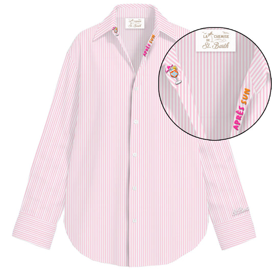 MC2 SAINT BARTH Camicia manica lunga CYS0001-00703L