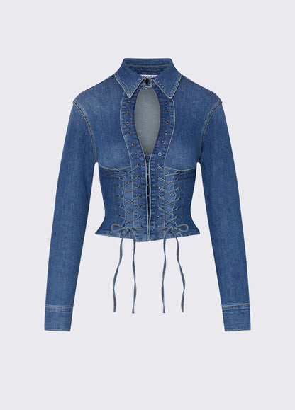 LIU JO CAMICIA UA6507-D0399