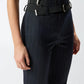Pinko  PIADINA PANTALONE GESSATO FW25