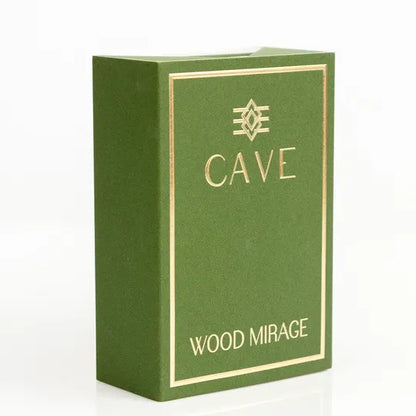 CAVE  WOOD MIRAGE
