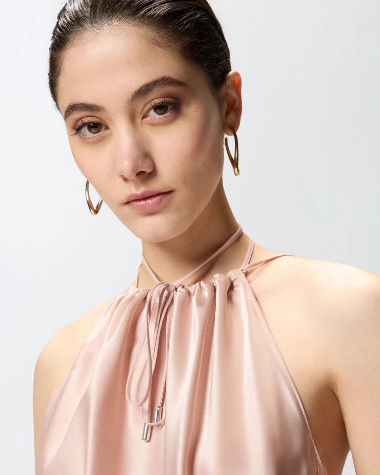 Pinko  CAROTA TOP SATIN SS26