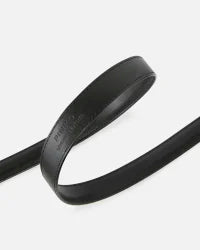 PINKO LOVE BERRY H2 BELT.LOW CALFSKIN FW25