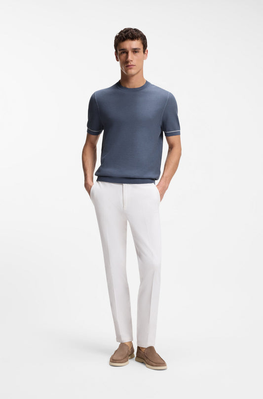 BOSS T-Shirt in maglia H-Nalon 10278956 01