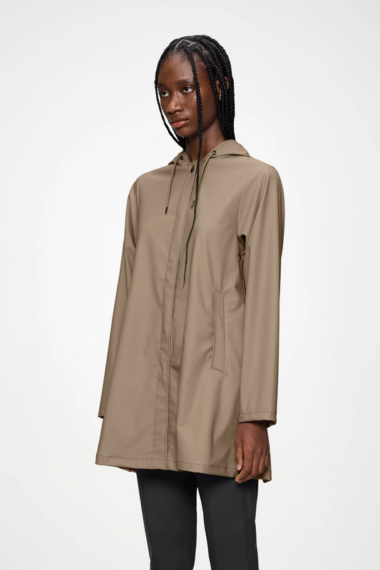RAINS Giubbino impermeabile RA18050