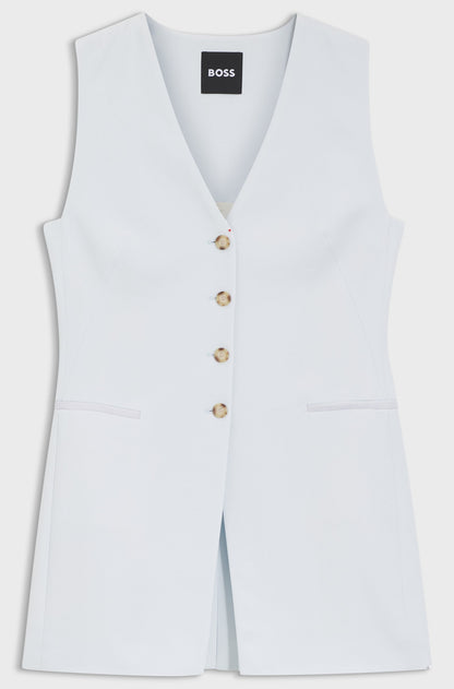 BOSS Blazer senza maniche Julinial 10271694 01