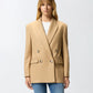 Pinko  AMORA GIACCA FLANELLA DI JERSEY FW25
