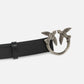 Pinko  LOVE BERRY H3 BELT VITELLO SETA 25