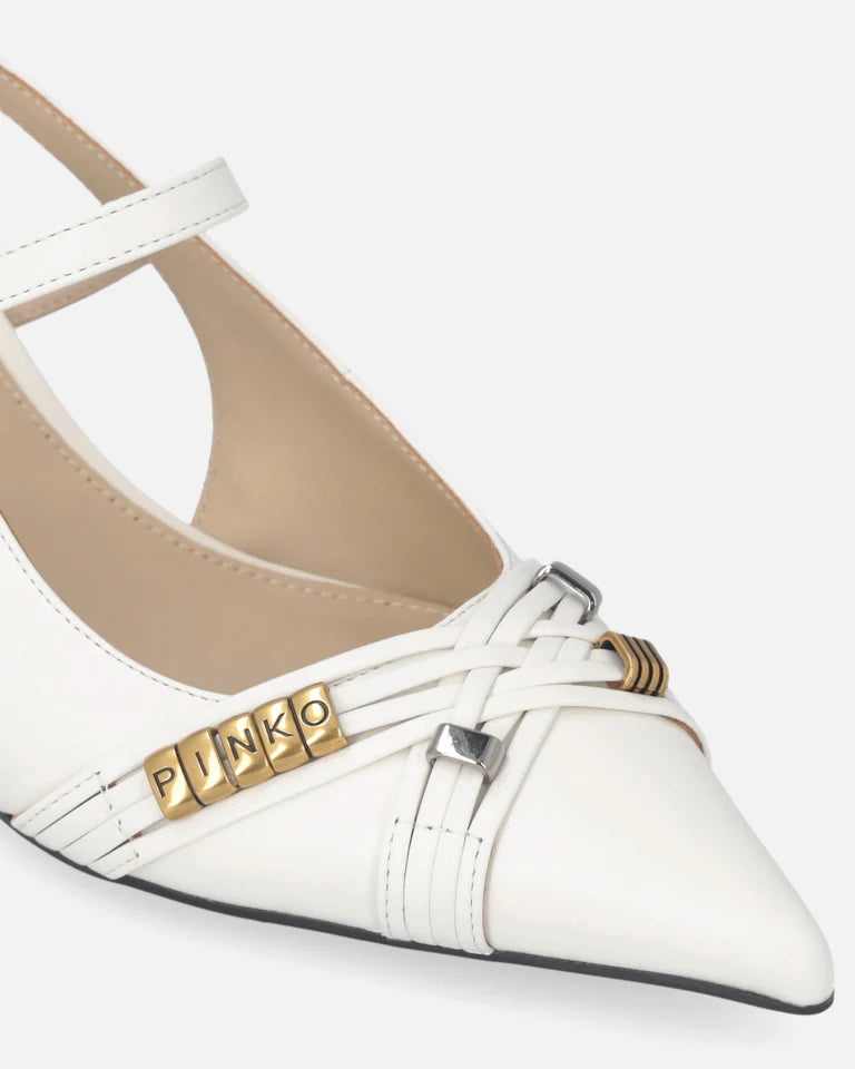 PINKO Slingback GLORIA 18 - SD0489P003