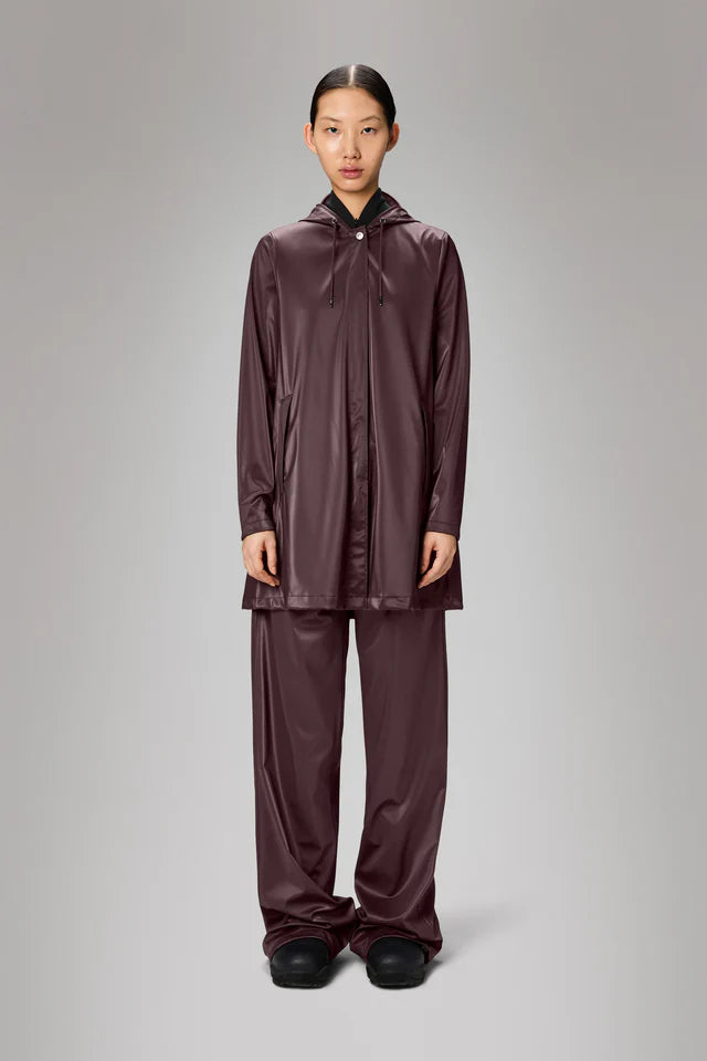 RAINS A-Line W Jacket A-Line W Jacket