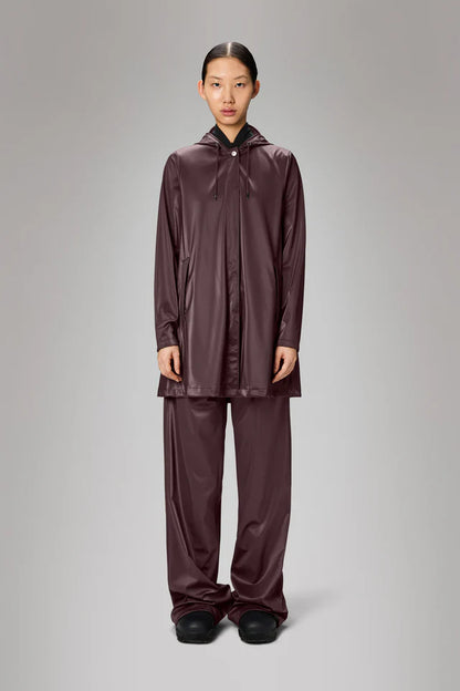 RAINS A-Line W Jacket A-Line W Jacket