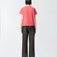 Pinko  NAMBRONE T-SHIRT JERSEY LOGO  25