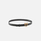 Pinko  LOVE BERRY H2 BELT.LOW VITELLO FW25