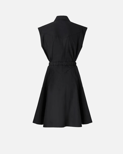 PINKO  ANACETA ABITO POPELINE SS26