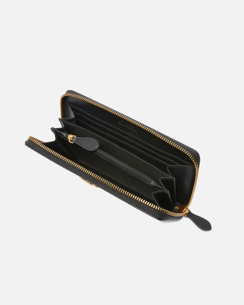 Pinko  RYDER ZIP AROUND VITELLO SETA 25