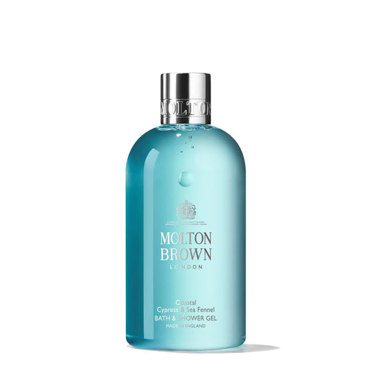 MOLTON BROWN  COASTAL CYPRESS&SEA FENNEL gel doccia