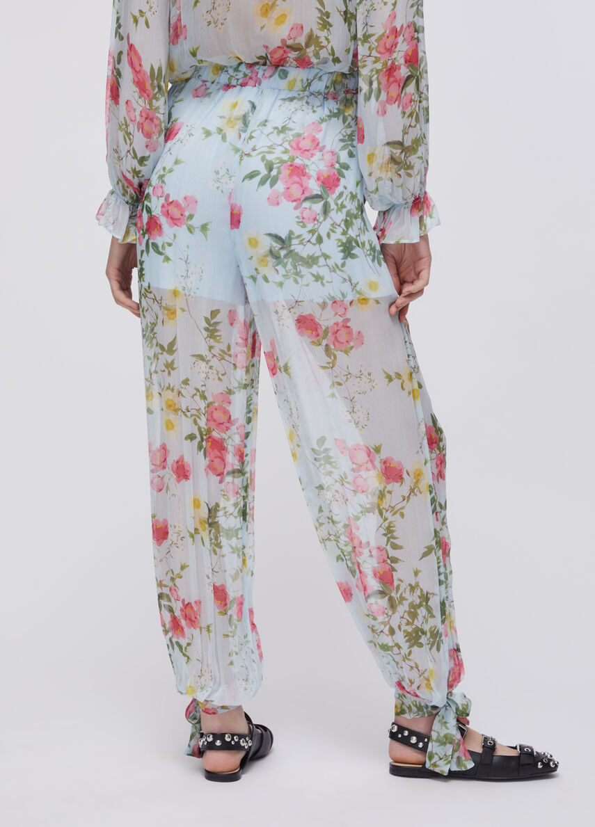 LIU JO TROUSERS WA6342-T3473