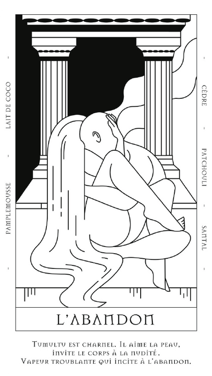 LIQUIDES IMAGINAIRES TUMULTU