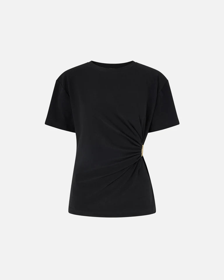 Pinko  MARY MAGLIA JERSEY COTONE STRETCH SS26