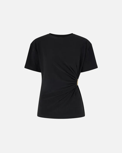 Pinko  MARY MAGLIA JERSEY COTONE STRETCH SS26