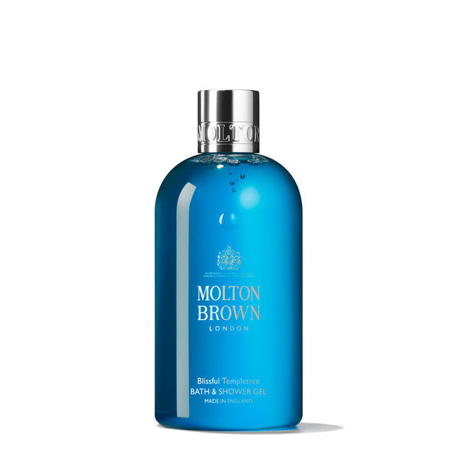 MOLTON BROWN  BLISSFUL TEMPLETREE gel doccia