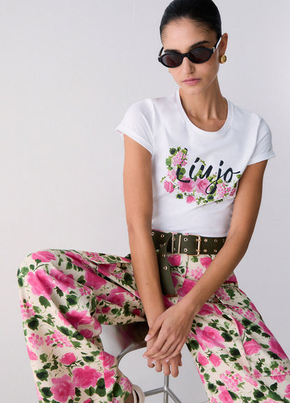 LIU JO T-Shirt WA6493-JS923