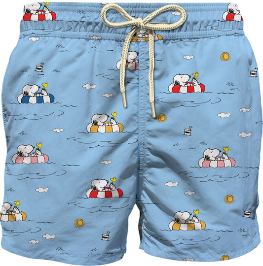 MC2 SAINT BARTH Costume boxer ultraleggero LIG0001-02652L
