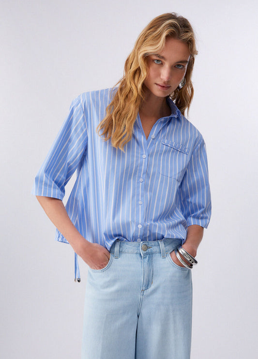 LIU JO SHIRT WA6417-T405A