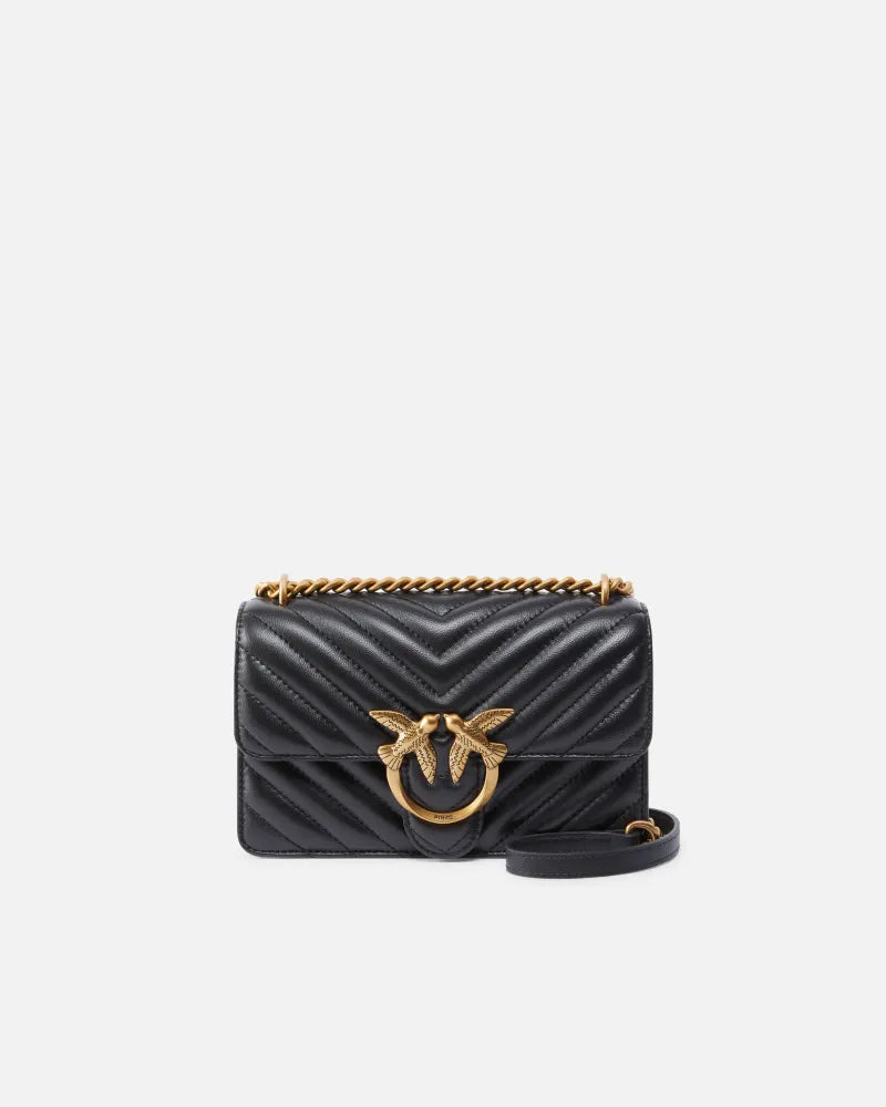 Pinko  LOVE ONE MINI DC SHEEP NAPPA C FW25