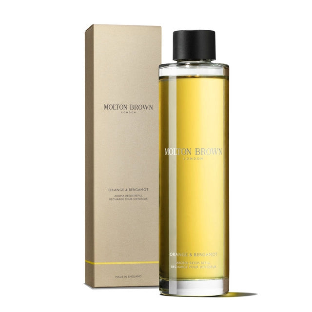MOLTON BROWN Orange & Bergamot Diffuser Refill