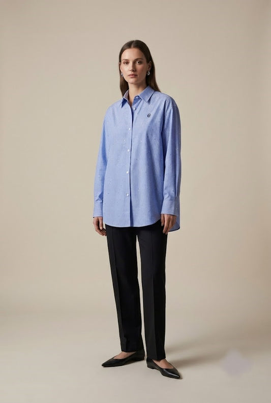 CONTE OF FLORENCE CAMICIA 6555D004B024