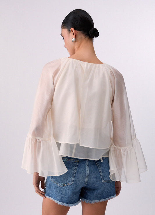 LIU JO BLOUSE WA6400-T435A
