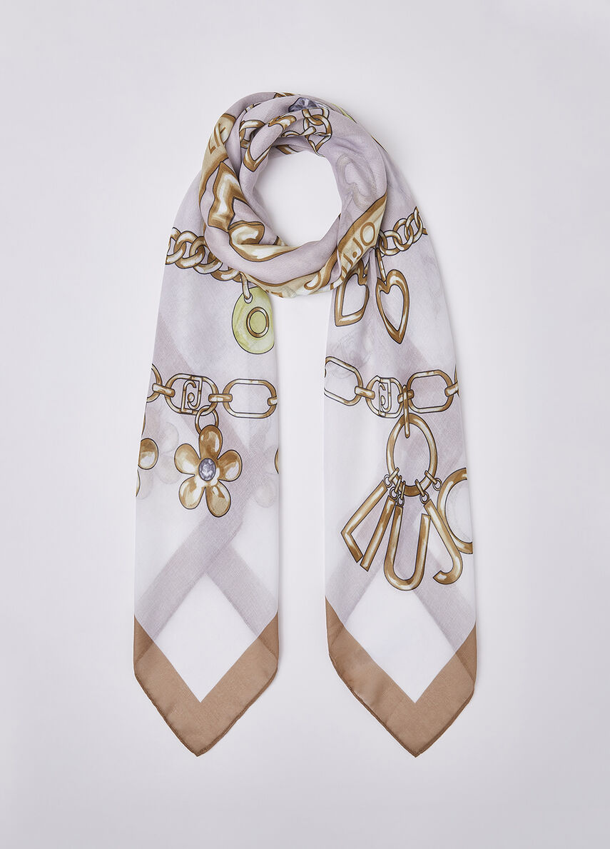 LIU JO SCARF 2A6054-T2745