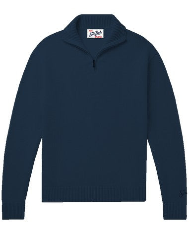 MC2 SAINT BARTH JERMYN JERMYN LAMBSWOOL-00063I