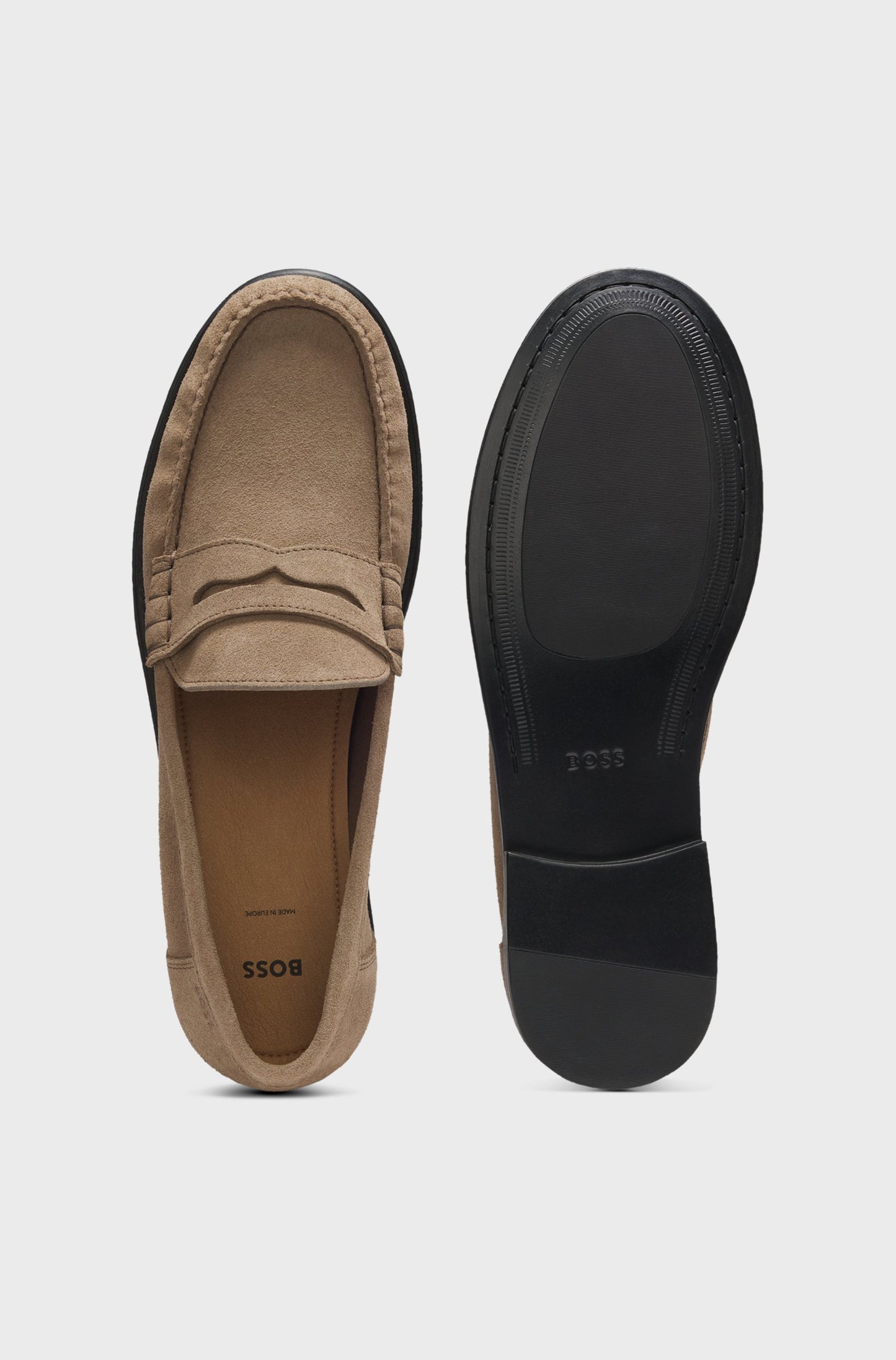BOSS Scarpe informali Tevan_Mocc_sd 10247967 01