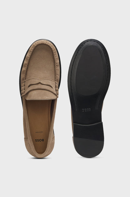 BOSS Scarpe informali Tevan_Mocc_sd 10247967 01