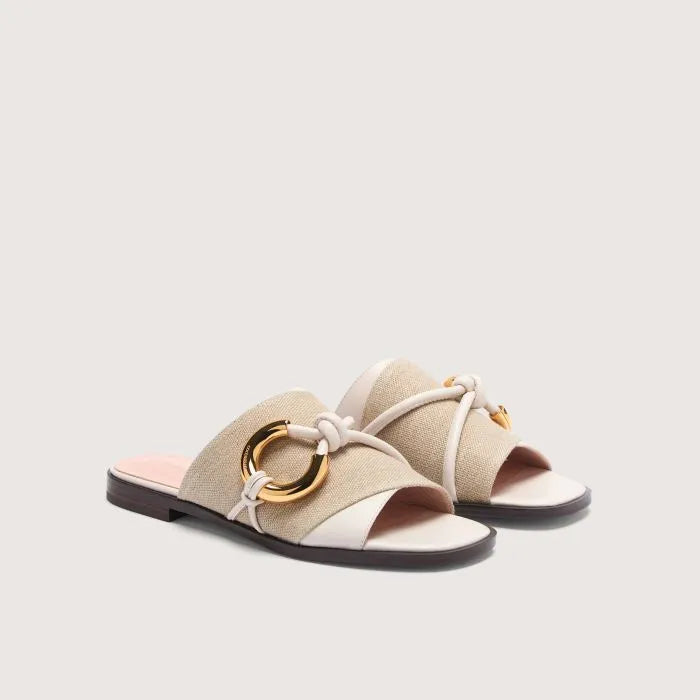 COCCINELLE CARMY CANVAS BI SS25 E4 SGI 17 01 01