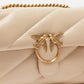 Pinko  LOVE PUFF CLASSIC CL SHEEP NAPPA FW25