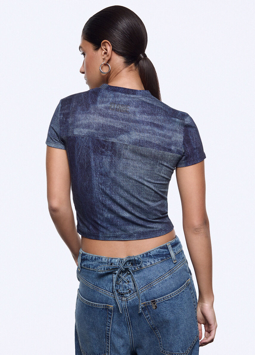 LIU JO T-Shirt UA6502-J1624