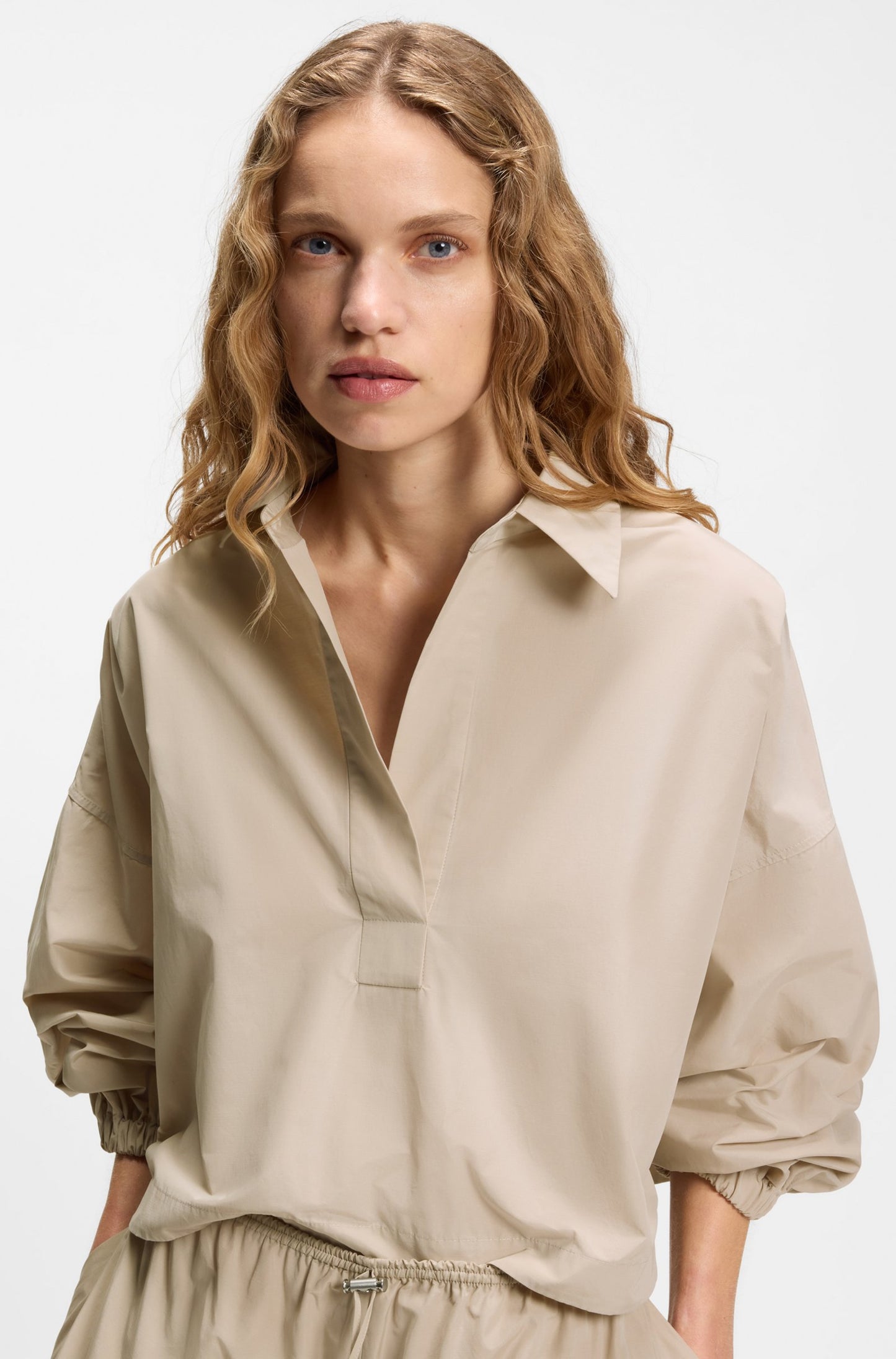 BOSS Camicia manica lunga Batefa 10277657 01