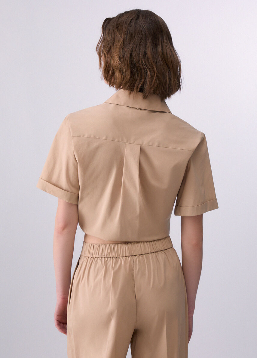 LIU JO CAMICIA CA6281-T297A