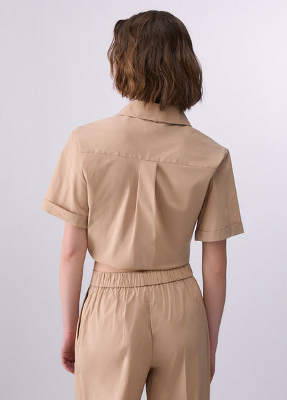 LIU JO CAMICIA CA6281-T297A