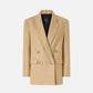 Pinko  AMORA GIACCA FLANELLA DI JERSEY FW25