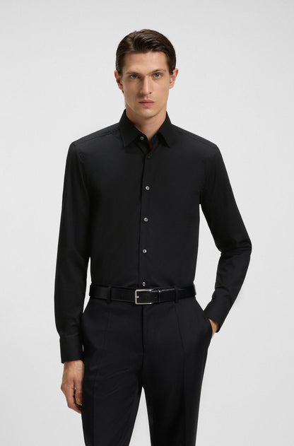 BOSS CAMICIA H-HANK-kent-C1-214 10219212 01 SS26