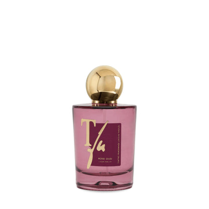 TEATRO FRAGRANZE UNICHE  ROSE OUD luxury perfume