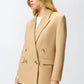 Pinko  AMORA GIACCA FLANELLA DI JERSEY FW25